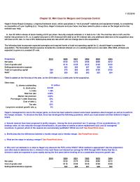 Finance Chapter 22 Homework What The Appropriate Discount Rate That Should