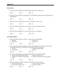 Chapter 2 What Feature Windows Uses Flash Memory Supplement