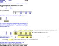 Finance Chapter 25 Homework find the required return and standard deviation