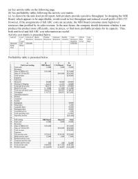 Chapter 4 3 A See Activity Table The Following Page
