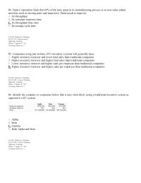Chapter 7 2 Dunn Corporation Finds That 60 The