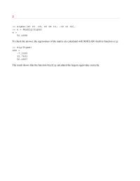 Chapter 5 Homework These Two Equations Can Solved For And