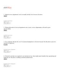 Chapter 10 1 Which The Following Not Appropriate Justification