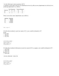 Chapter 10 2 The Direct method Used How Much S1s