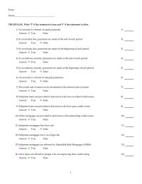 Chapter 9 Alt A loans are offered to people who are improving their credit