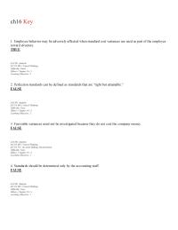 Chapter 16 1 Which The Following Are Not Part