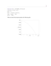 Chapter 11 Homework The axial temperature variation of a current-carrying bare wire
