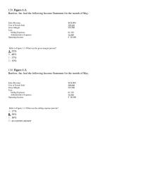 Chapter 1 2 selling expenses 81,320 administrative expenses