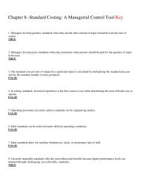 Chapter 8 1 Standards Based The Amount Input That