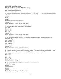 Chapter 8 1 how many minutes could the microwave oven be operated