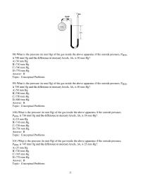 Chapter 9 2 of the gas inside the above apparatus if the outside pressure