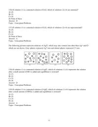 Chapter 15 3 What is the hydronium ion concentration in a solution prepared