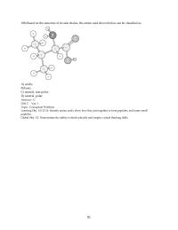 Chapter 23 5 the amino acid shown below can be classified as
