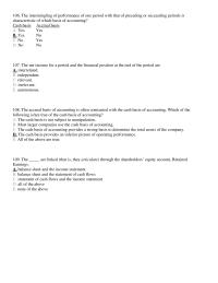 Chapter 3 2 The Intermingling Performance One Period With