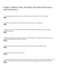 Chapter 4 1 What Probable Future Economic Benefit That