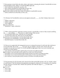 Chapter 8 2 Recognizing Revenue Before The Seller Collects