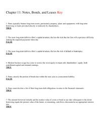 Chapter 11 1 Firms That Need Cash For Long term