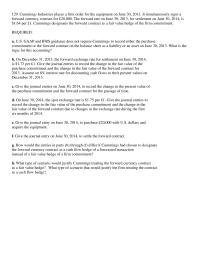 Chapter 13 3 Cummings Industries Places Firm Order For