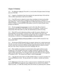 Civil Engineering Chapter 16 Homework GPS Survey The Term Kinematic GPS Refers