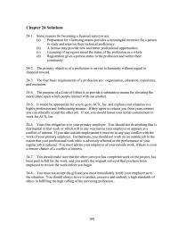 Civil Engineering Chapter 24 Homework You Should Not Anything That Detrimental That