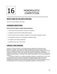 Chapter 16 Homework Brand Names Provide Consumers With Information About