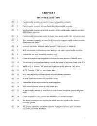 Chapter 8 Corporate Bonds Are Fact Not Less Marketable