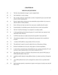 Chapter 10 The Dealers Return The Bid ask Spread Auction