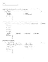 Chapter 4 A manufacturer determined that its marginal cost per