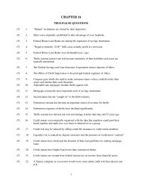 Chapter 16 Federal Savings And Loan Insurance Corporation Federal