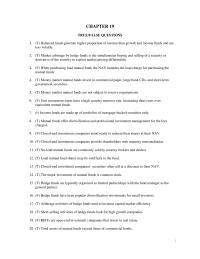 Chapter 19 Which Fund Would You Choose Fund Fund
