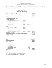 Chapter 2 Accounting Managerial Emphasis 6e Introduction Cost