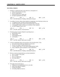 Chapter 11 People Who Justify Such High Executive Compensation
