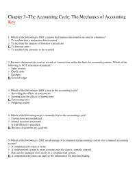 Chapter 3 Which The Following Not Reason That Business