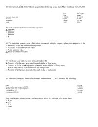 Chapter 9 four widely used methods of allocating the cost of equipment&nbsp;