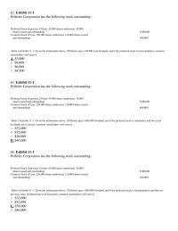 Chapter 11 which of the following is not a component of comprehensive income