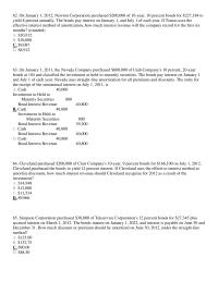 Chapter 12 which financial data for two or more companies are combined&nbsp;