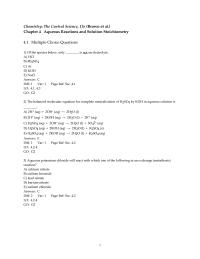 Chapter 4 1 Cobalt More Active Than nickel But Less Active
