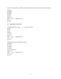 Chapter 4 3 How many grams of CH3OH must be added to water to prepare