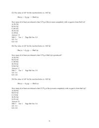 Chapter 5 2 The specific heat capacity of lead is 0.13 J/g-K