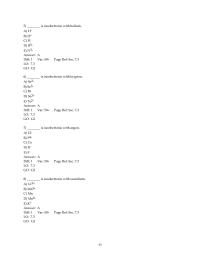 Chapter 7 3 Element Reacts With Oxygen Form Oxide With