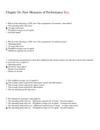 Chapter 24 Which The Following Not One The Components