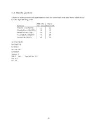 Chapter 11 2 The phase diagram of a substance is given above.