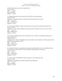 Chapter 20 Backflush costing uses normal or standard costs