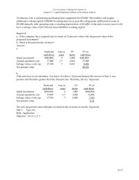 Chapter 21 EIF Manufacturing company needs to overhaul its drill press&nbsp;