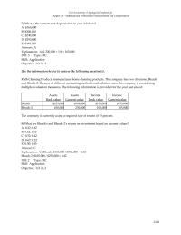 Chapter 24 Does The Exact Asset currently Exist Many Assets