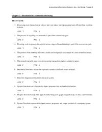 Chapter 02 1 Which Type Graphical Documentation Represents