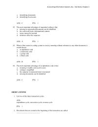Chapter 02 2 How May Batch Processing Used Improve Operational
