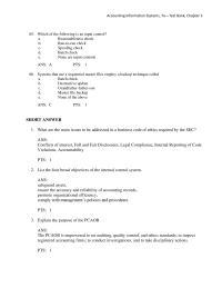 Chapter 03 2 One Example Skimming Employee Who Accepts Payment from
