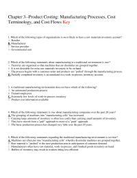 Chapter 3 1 Which The Following Types Organizations Most Likely