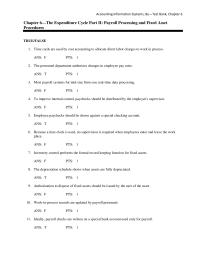 Chapter 06 Perform Annual Physical Inventory And Note The location